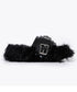 Fur Ring Sandals